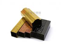 為什么不要噴漆？而選的表面著色工藝，竟是它！