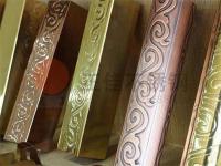 不銹鋼花紋管定制需求增多，不銹鋼裝飾管市場走出陰霾