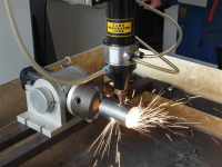 不銹鋼制品管激光切割的質(zhì)量評判標準